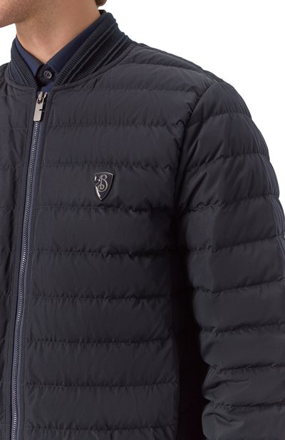 Пуховая куртка BURBERRY, арт. 8101636, фото 5