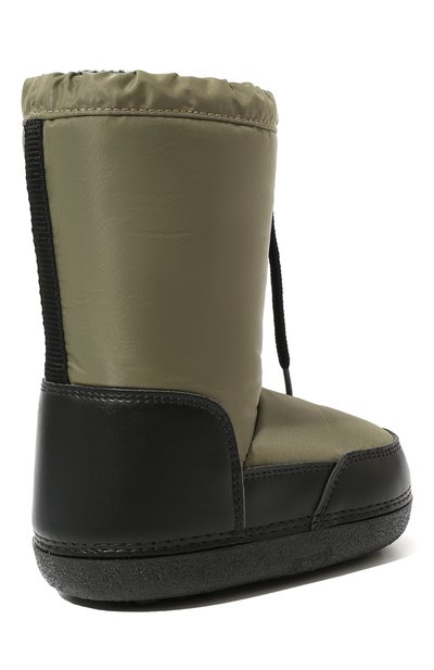 Сапоги-луноходы MOSCHINO, арт. 71889 VAR.6/18-27, фото 3