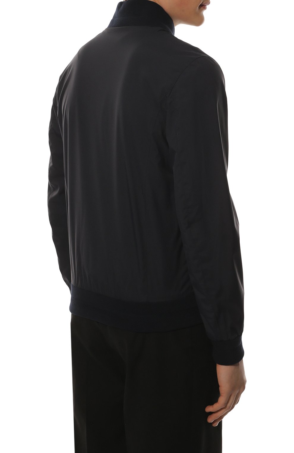 Бомбер CANALI, арт. 040706/SX01937, фото 4