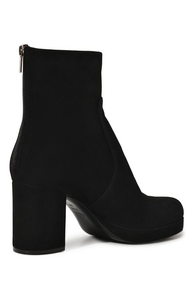 Замшевые ботильоны betty AGL, арт. D268503PCVEL0U0000, фото 5