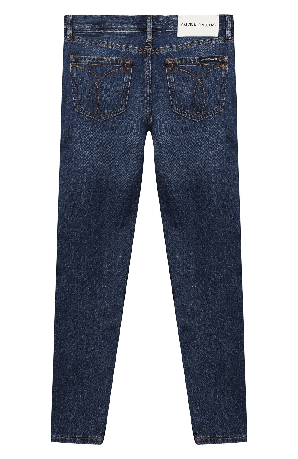 Джинсы с лампасами CALVIN KLEIN JEANS, арт. IG0IG00002, фото 2