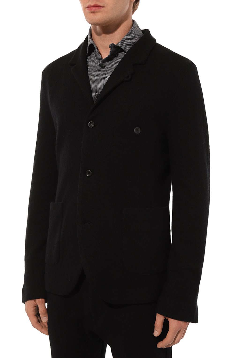 Шерстяной пиджак HANNES ROETHER, арт. J0P32PE.502/110612, фото 4