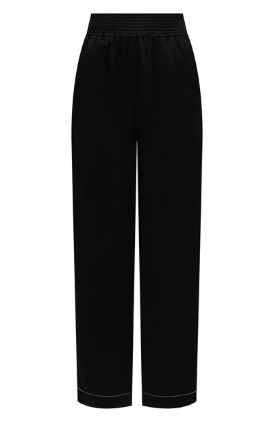 Женские брюки из вискозы PROENZA SCHOULER WHITE LABEL, арт. WL2116071-BY194