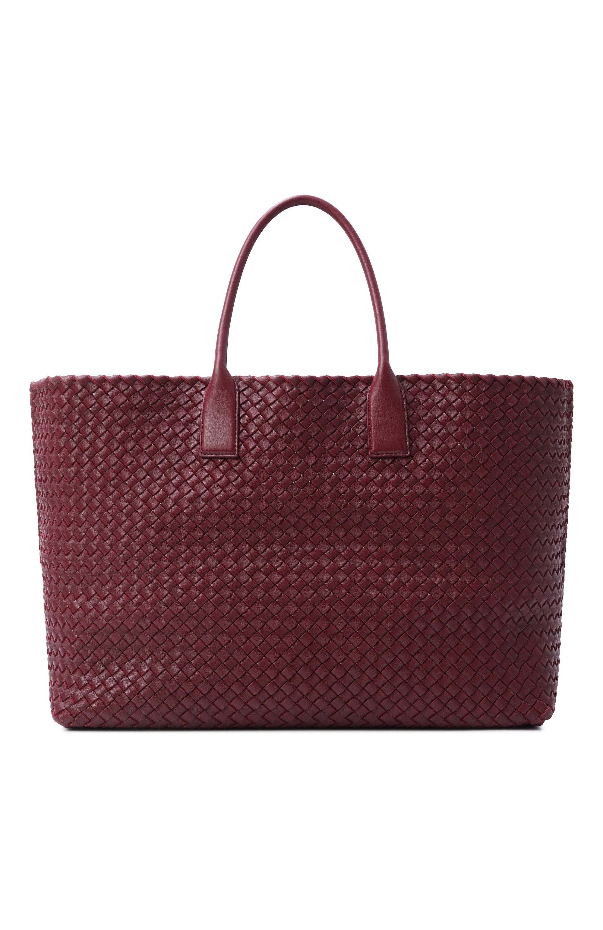 Сумка-тоут cabat large BOTTEGA VENETA, арт. 608811/V10W1, фото 1