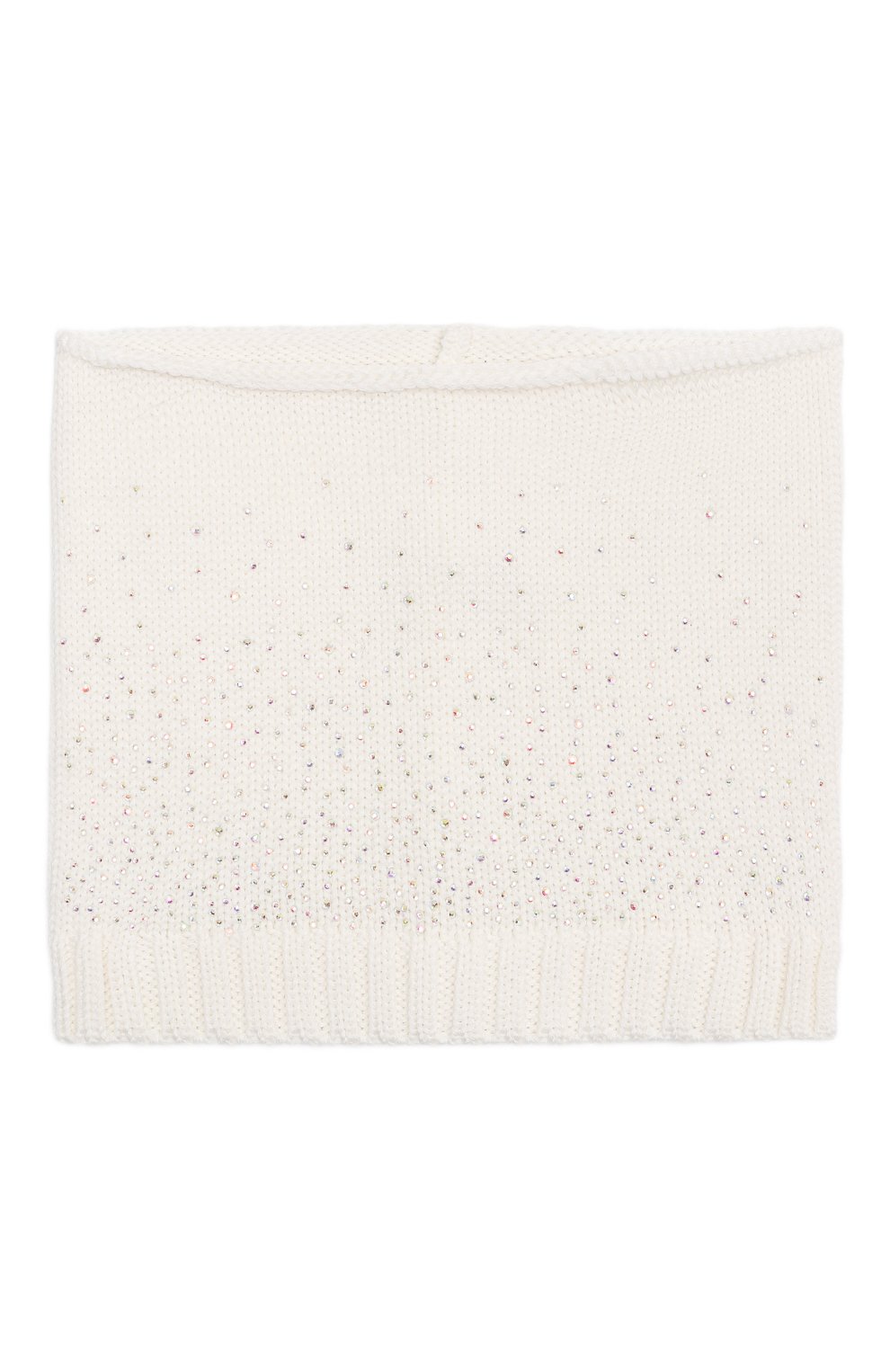 Шерстяной шарф-снуд CATYA, арт. 327734, фото 2