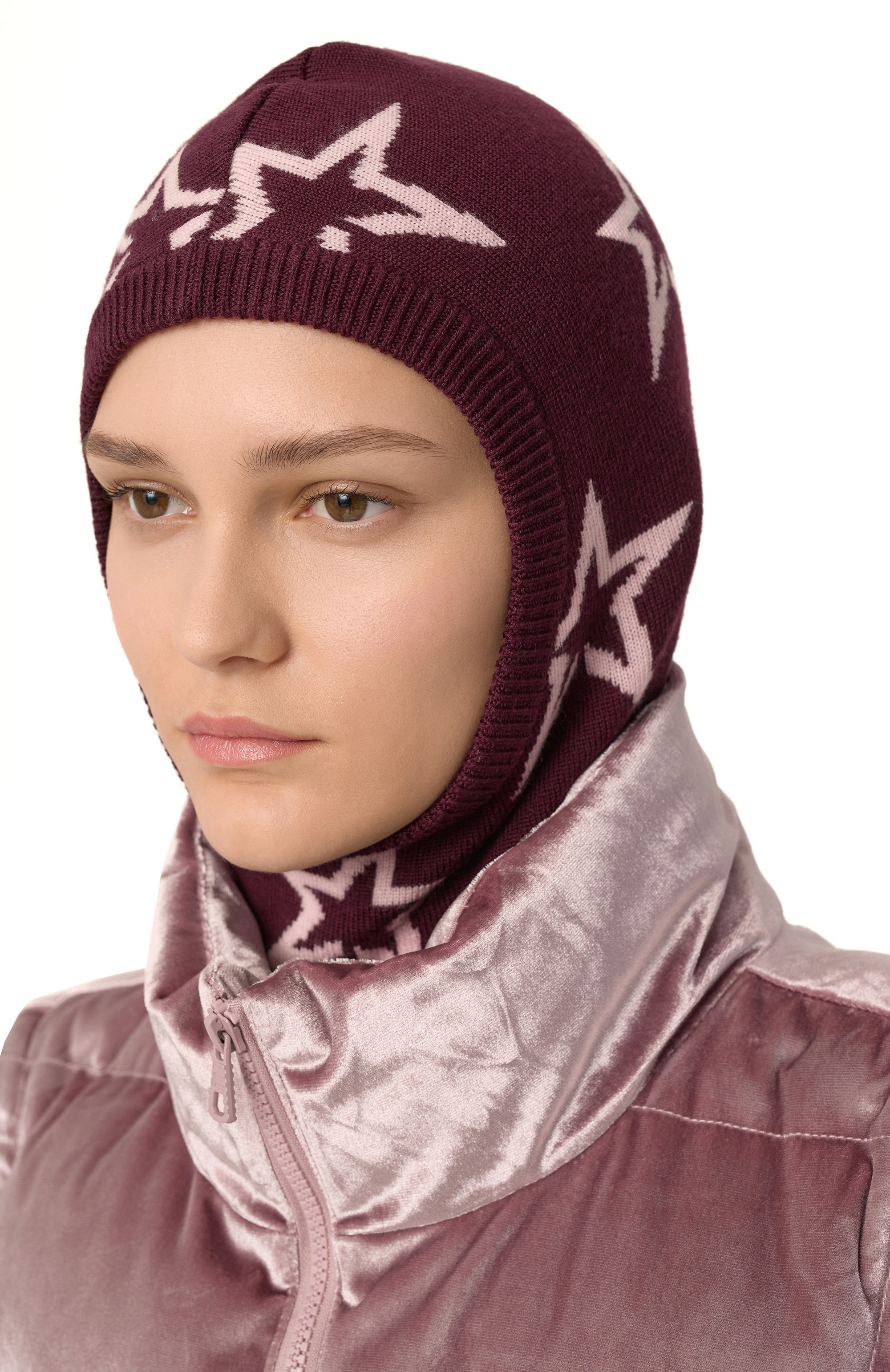 Шерстяная балаклава PERFECT MOMENT, арт. U8000167/BALACLAVA, фото 2