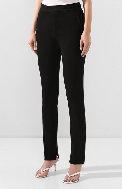 Хлопковые брюки HELMUT LANG, арт. I09HW207, фото 3
