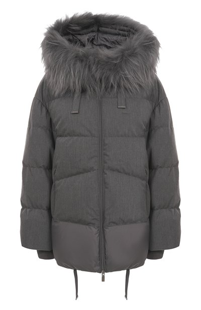 Женский пуховик DIEGO M, арт. 25IM-B540