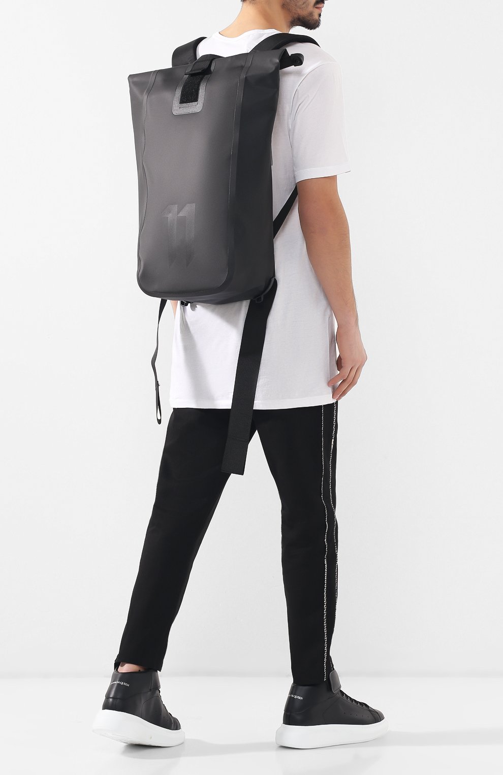 Текстильный рюкзак 11 BY BORIS BIDJAN SABERI, арт. VEL0CITY2 11X0, фото 2