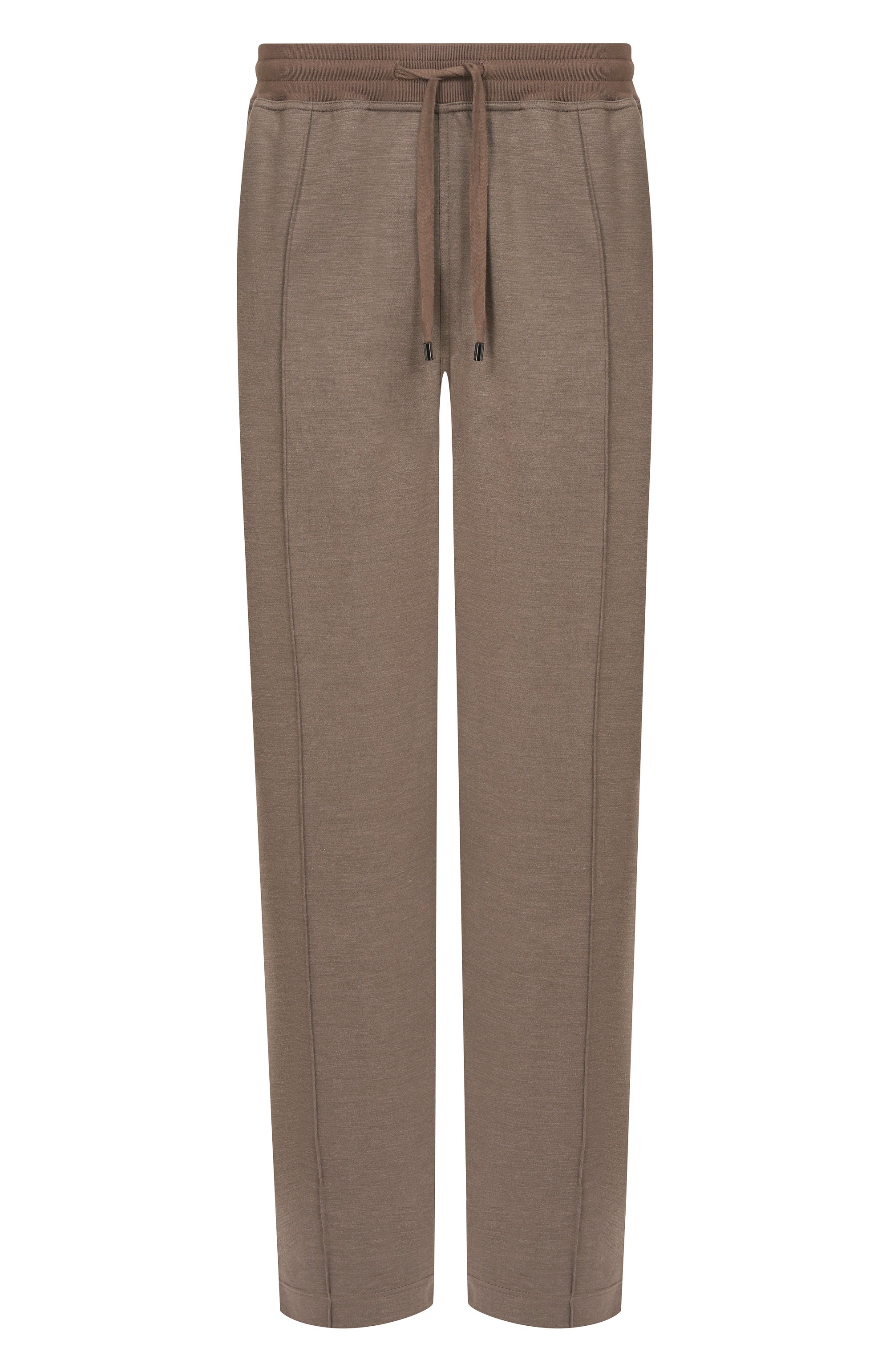 Брюки из шелка и хлопка STEFANO RICCI, арт. K919072P3D/T26206, фото 1