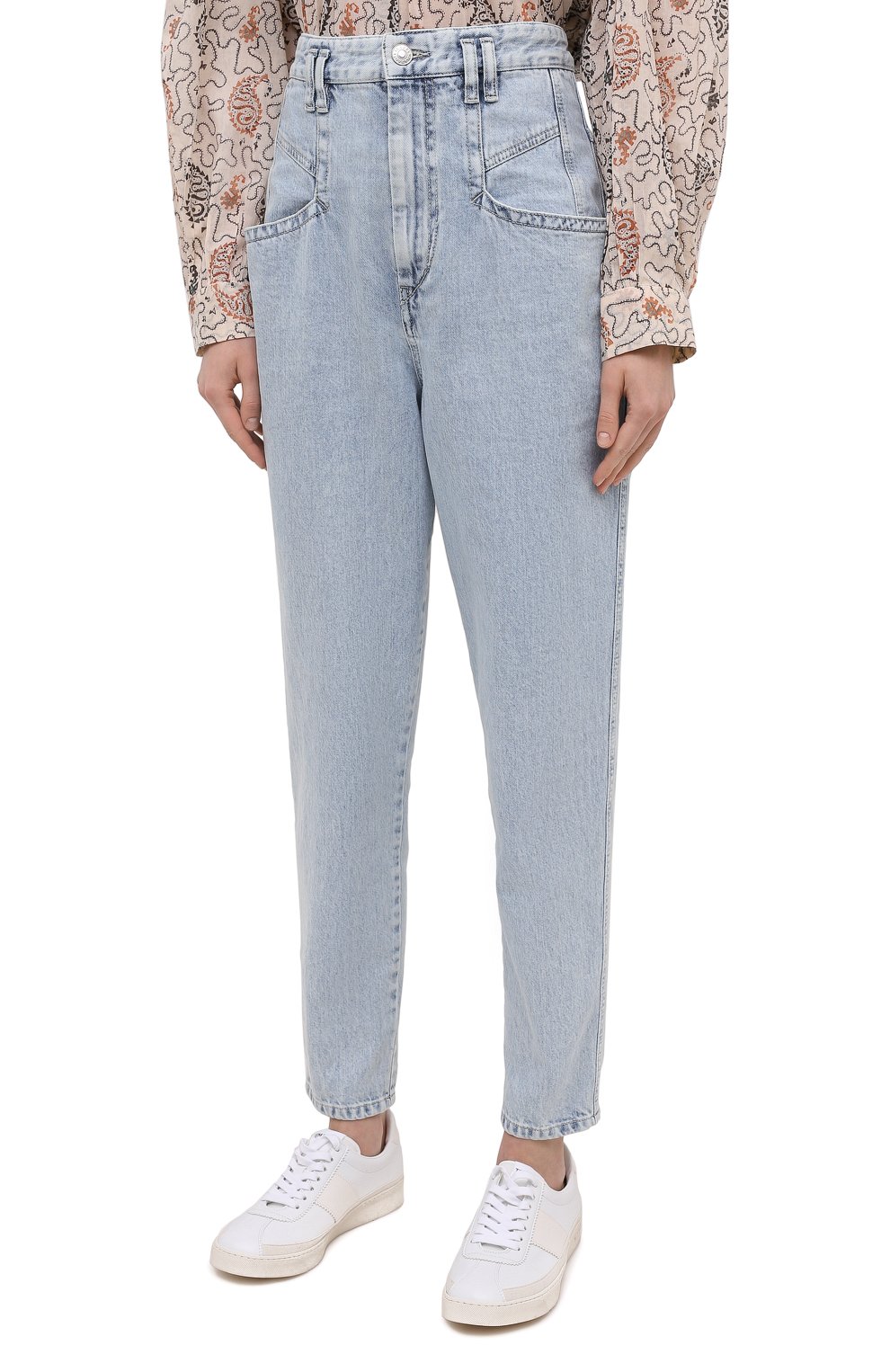 Джинсы ISABEL MARANT, арт. PA1877-21P014I/PADEL0ISASR, фото 3