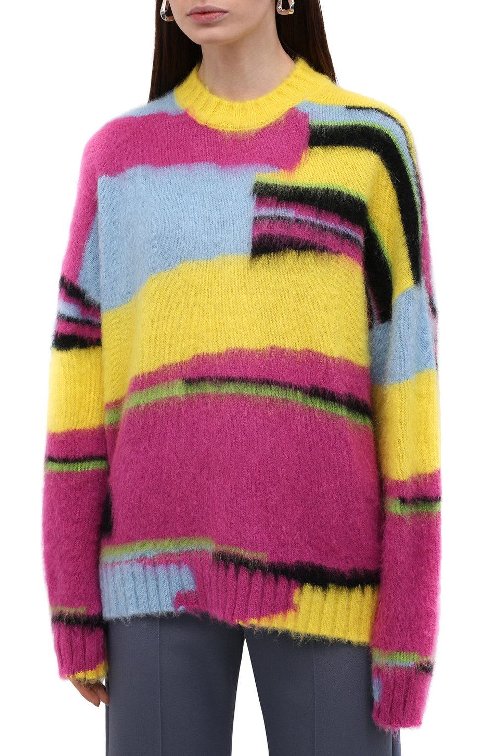 Свитер MSGM, арт. 3142MDM227 217975, фото 3