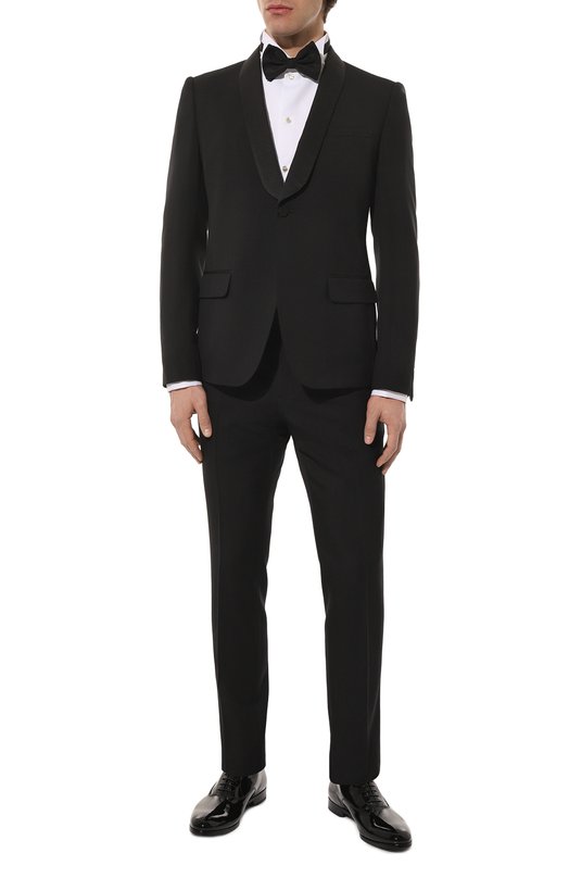 Хлопковая сорочка Giorgio Armani 1SGCCZS2/TZ200 Белый  1SGCCZS2/TZ200 Фото 2