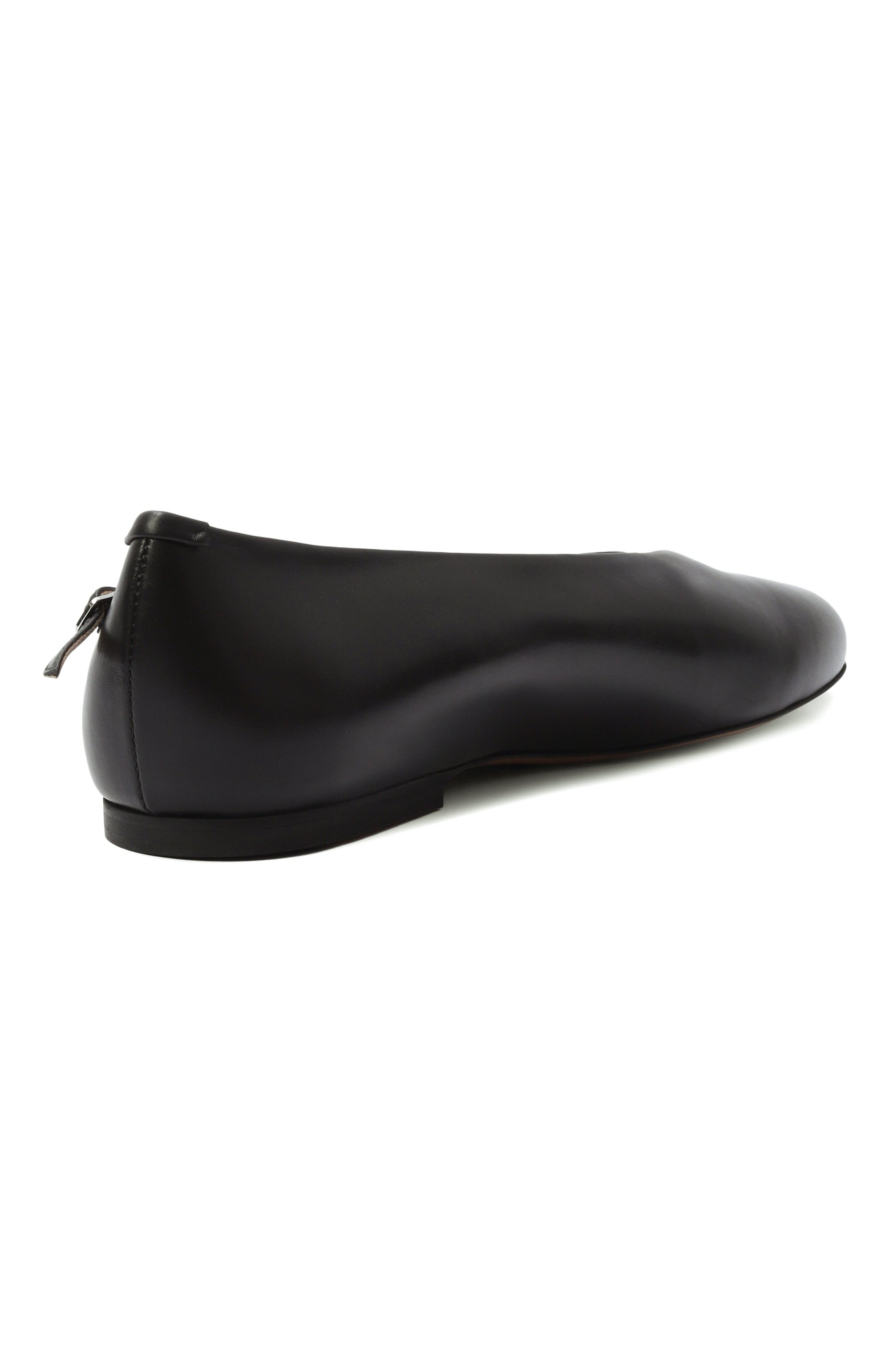 Кожаные балетки elyss JIL SANDER, арт. J16WZ0020/P7689, фото 5