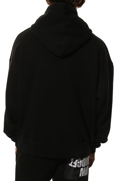 Хлопковое худи D.SIMACHEV, арт. GRE05012201/00003-00008, фото 4