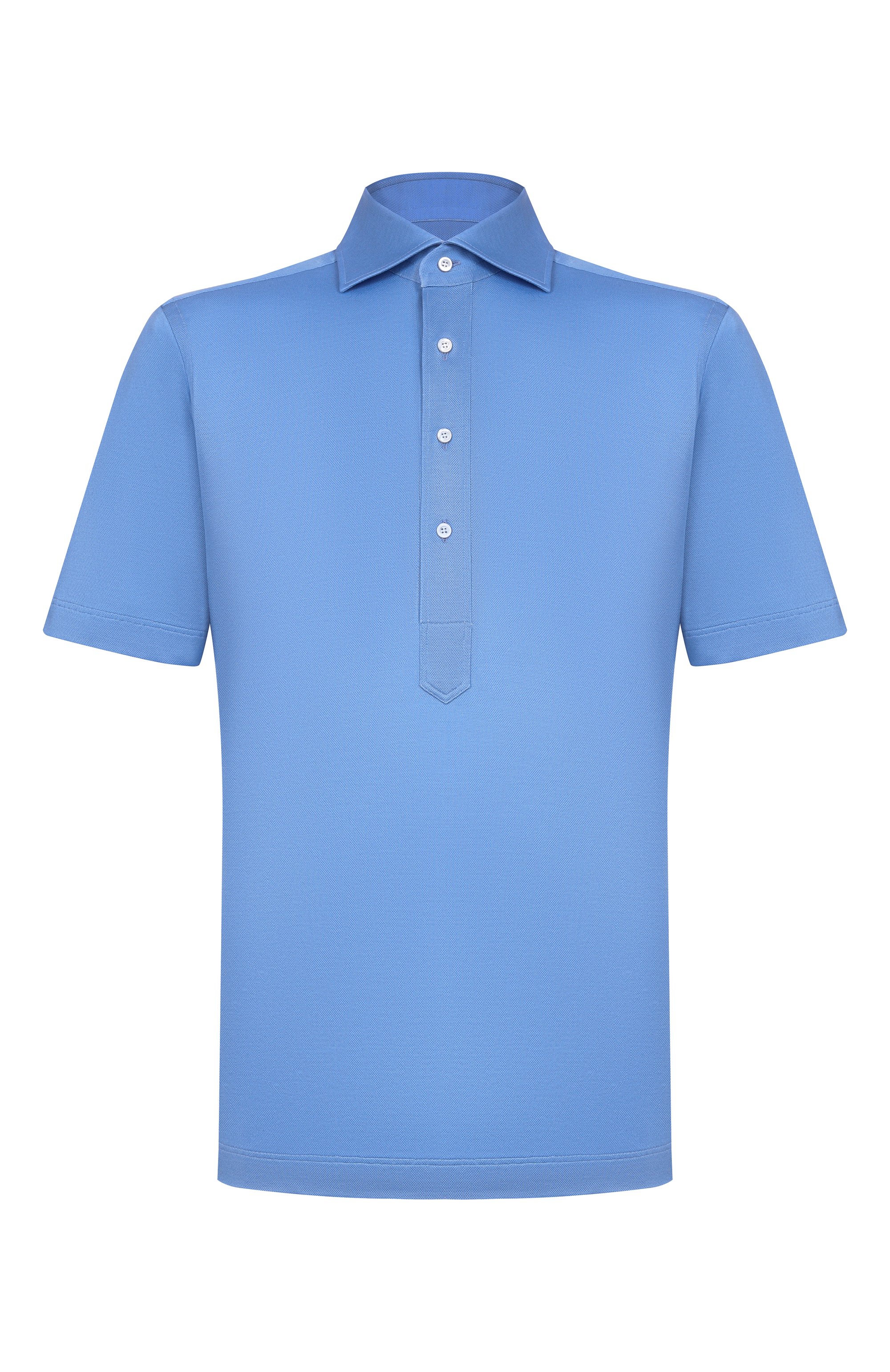 Хлопковое поло MVST, арт. M26.CSM.H403/1626, фото 1