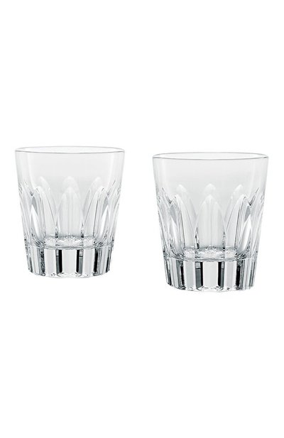 Набор из 2-х стаканов для виски polignac BACCARAT, арт. 2 816 785