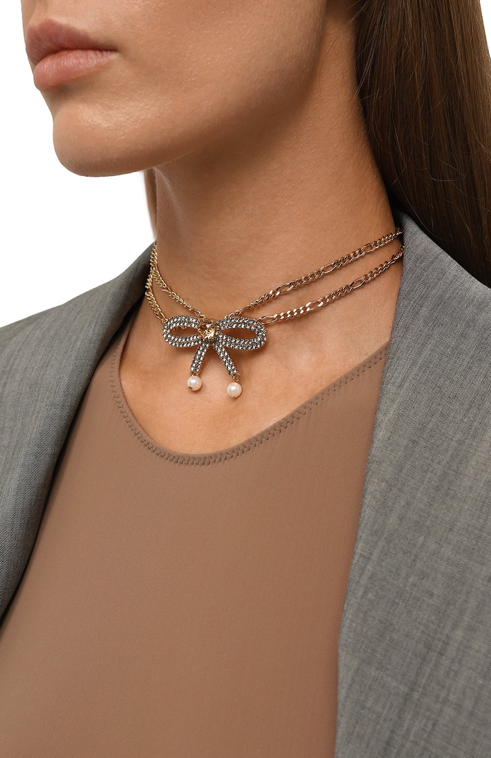 Колье DSQUARED2, арт. NEM0256 59400001, фото 2