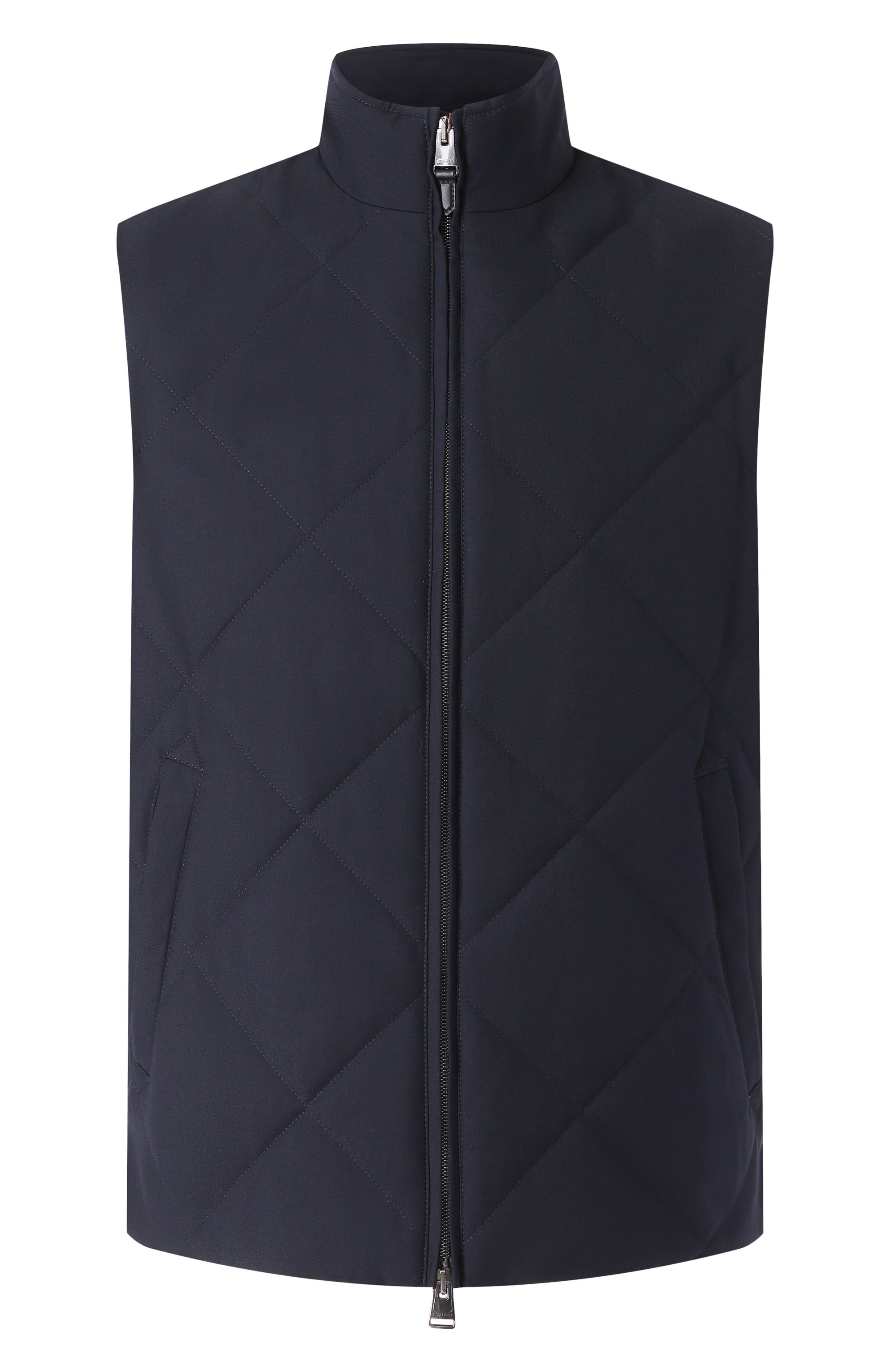 Утепленный жилет CANALI, арт. 040956/SG02953, фото 1