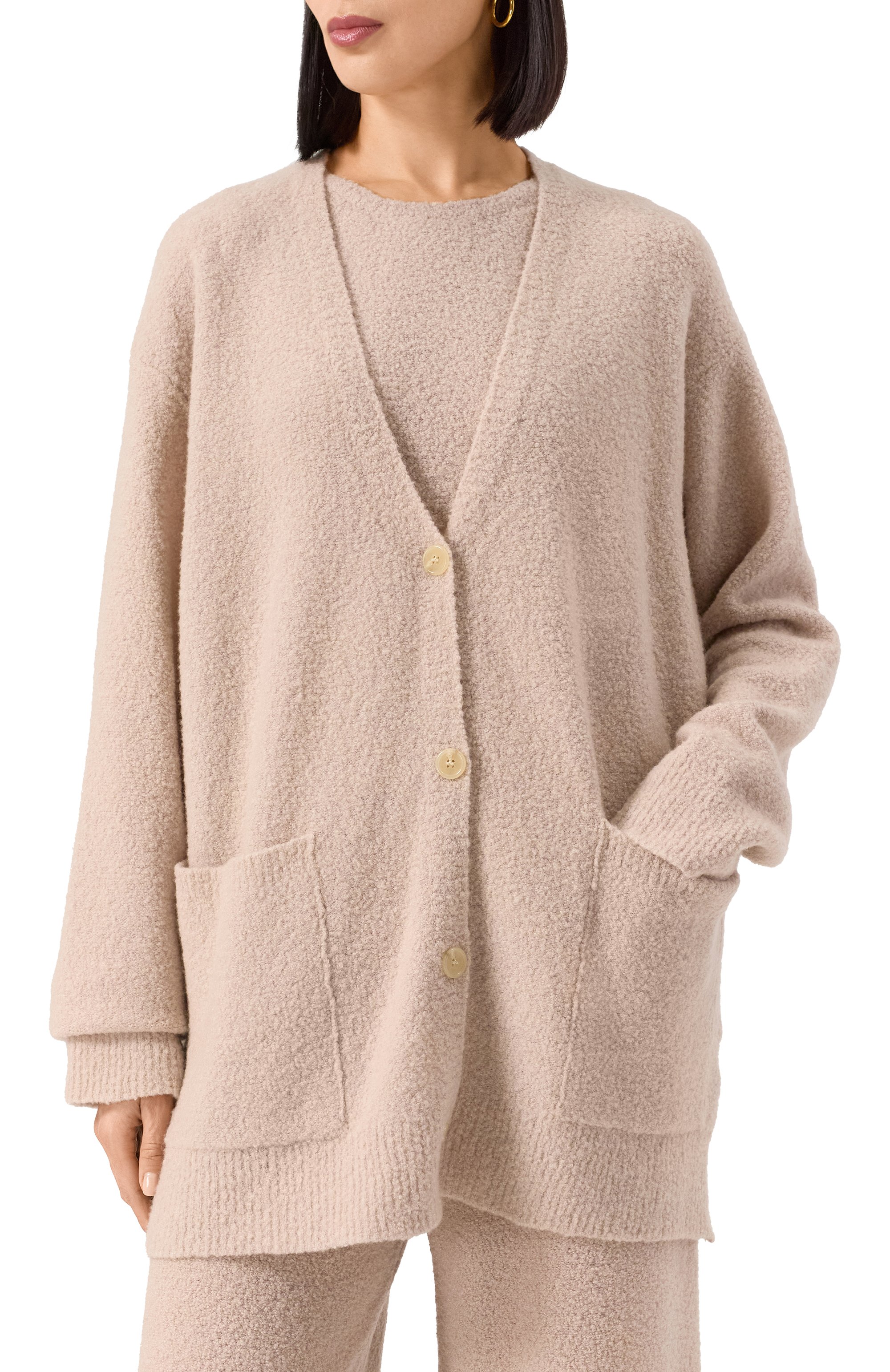 Кашемировый кардиган MVST, арт. MUW132, фото 3