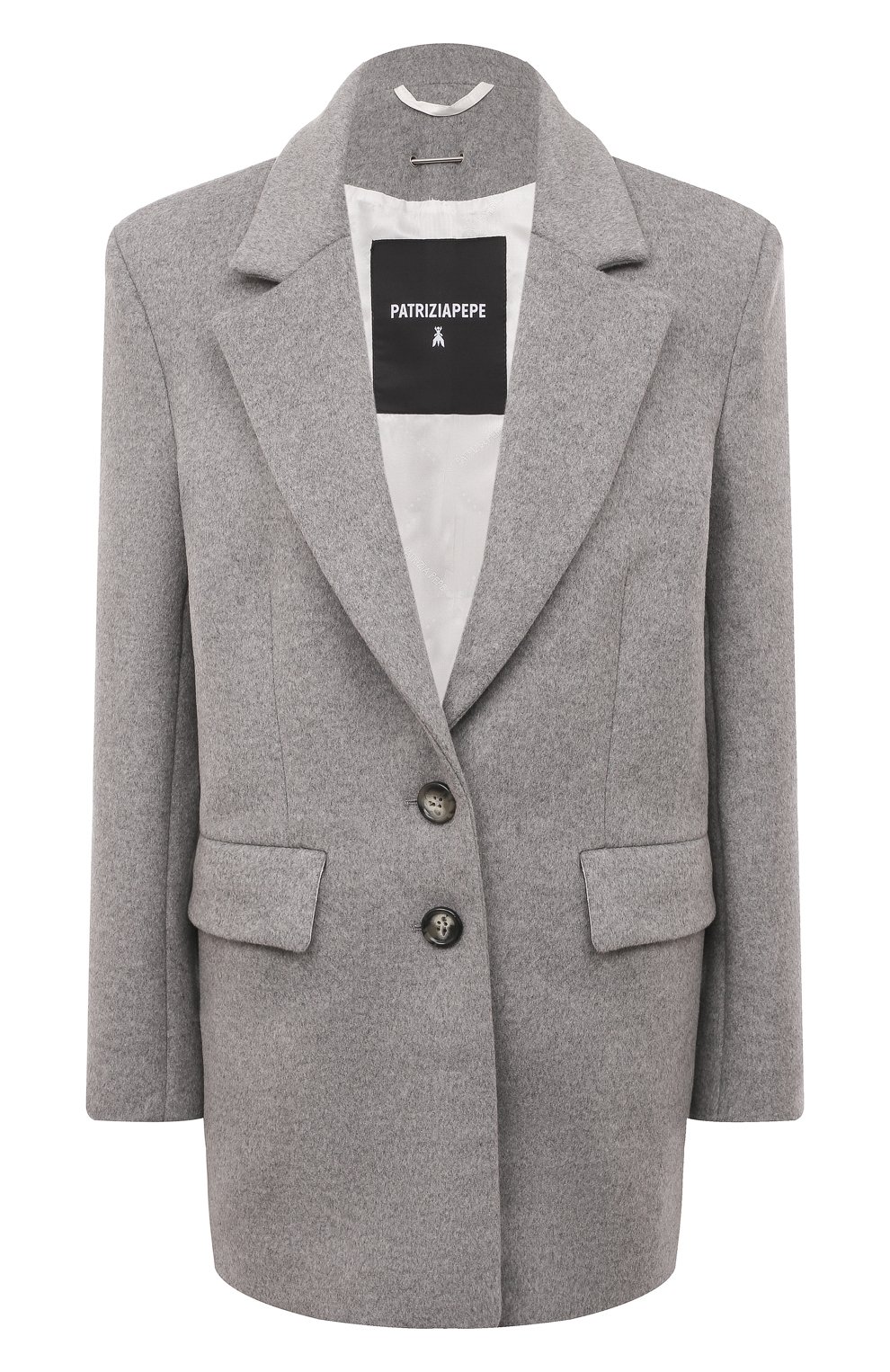 Шерстяной жакет PATRIZIA PEPE, арт. 8O0094_A171, фото 1
