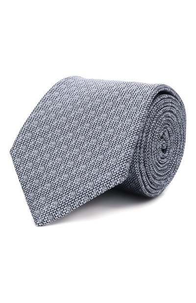 Шелковый галстук BRIONI, арт. 061D00/P1455, фото 1