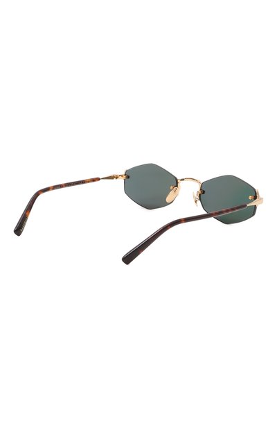 Солнцезащитные очки GAST, арт. LUNAR G0LD LU02, фото 5