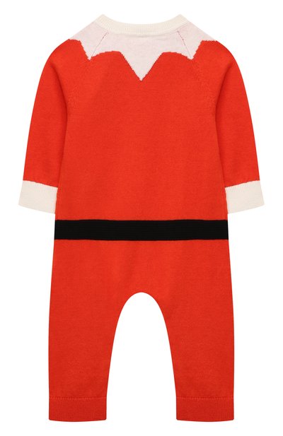 Хлопковый комбинезон STELLA MCCARTNEY, арт. TVA530, фото 2