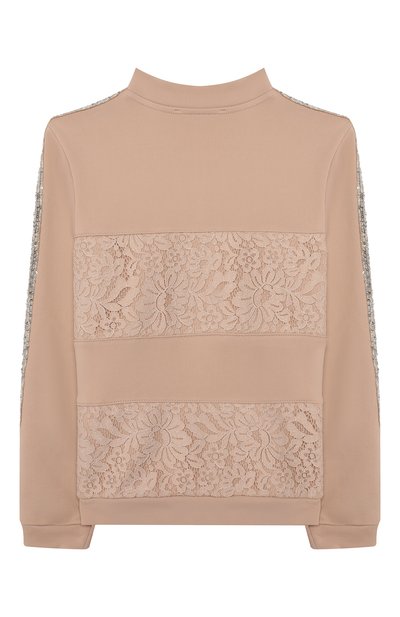 Толстовка на молнии ERMANNO SCERVINO, арт. 45I FL13 FEL/10-16, фото 2