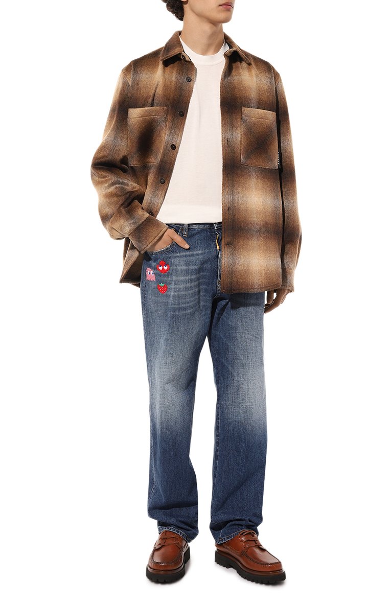 Джинсы dsquared2 x pac-man™ DSQUARED2, арт. S71LB1331/S30309, фото 1
