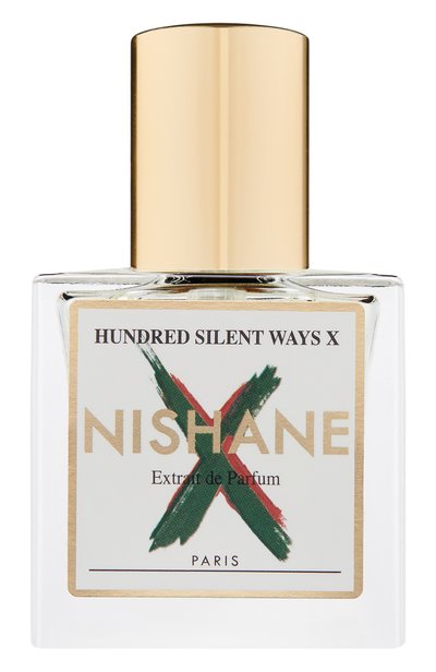 Духи hundred silent ways x (15ml) NISHANE, арт. 8683608071416