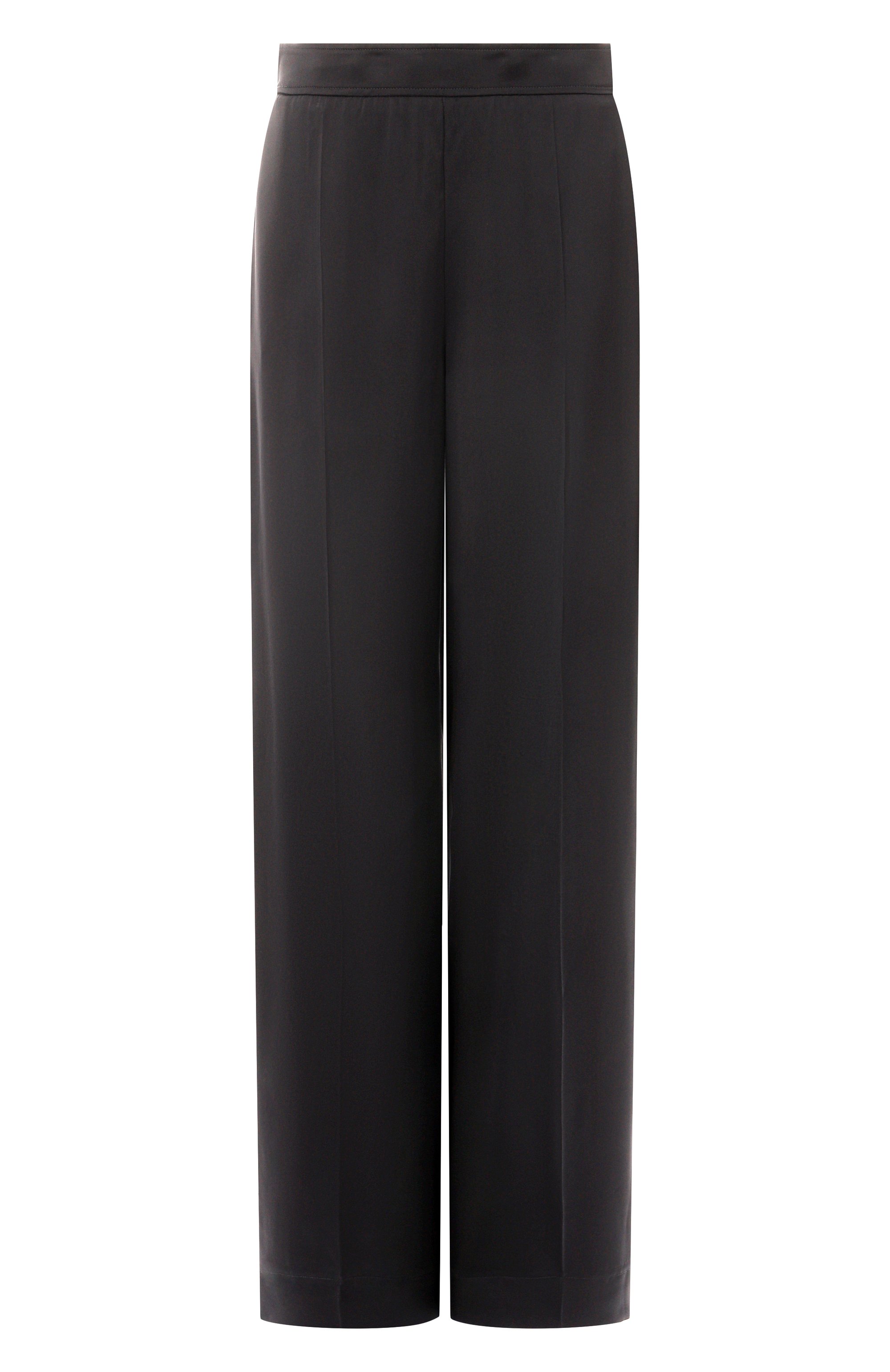 Брюки из вискозы JIL SANDER, арт. J04KA0005/J65022, ф�ото 1