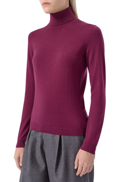 Шерстяная водолазка GRAN SASSO, арт. 54213/14202, фото 3