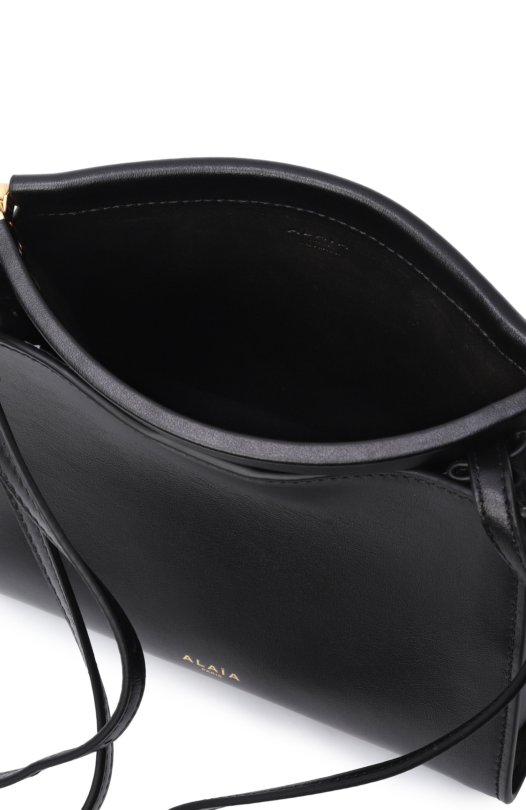 Сумка le click small ALAIA, арт. AA1S01420CA332, фото 6