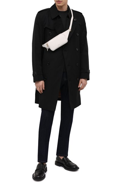 Кожаная поясная сумка TOM FORD, арт. Y0312T-LCL081, фото 2