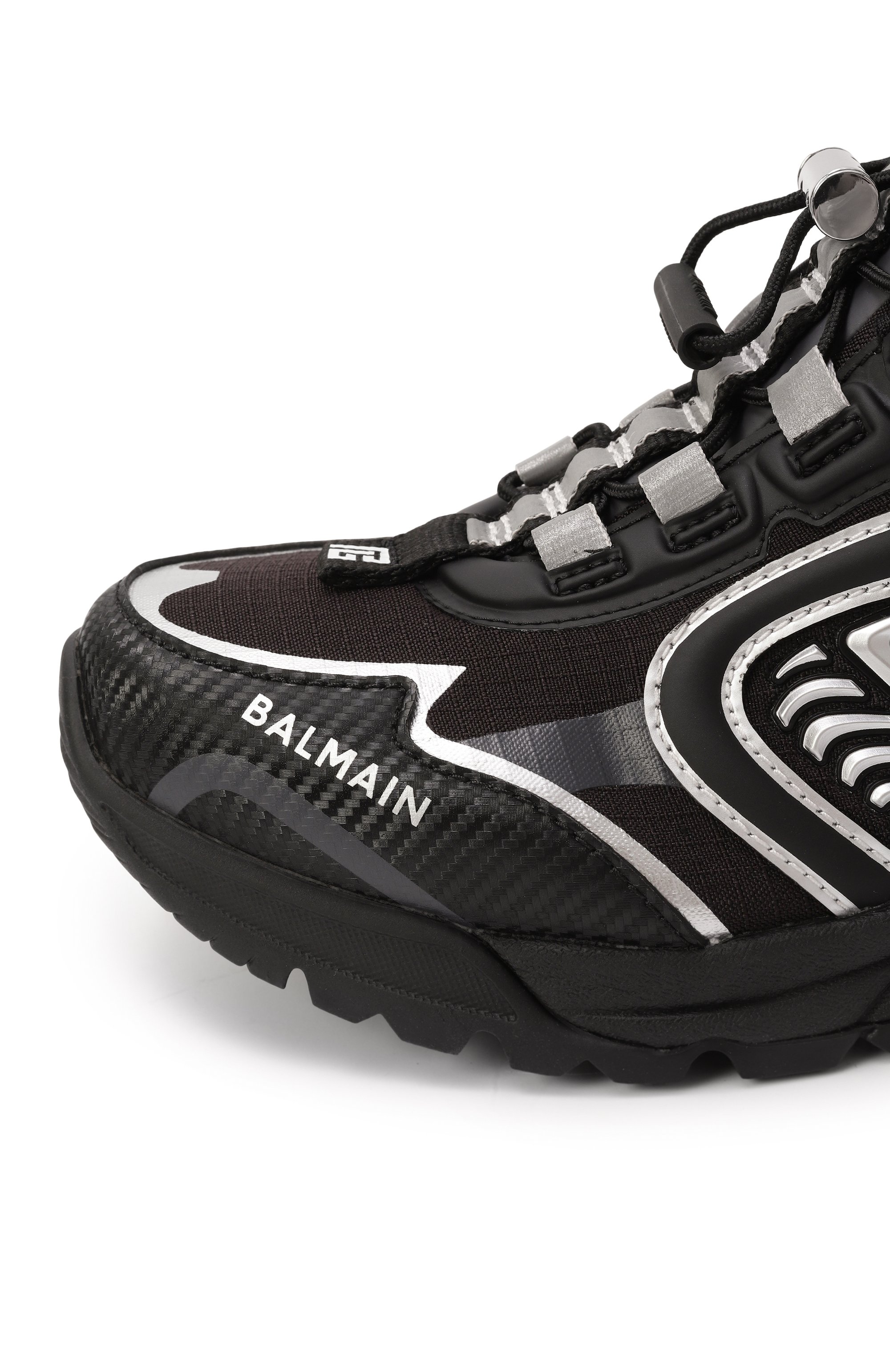 Кроссовки cosmic dust BALMAIN, арт. EN1VI733/TTAR, фото 5
