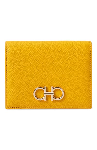 Женский кожаное портмоне FERRAGAMO, арт. 22D780/794468