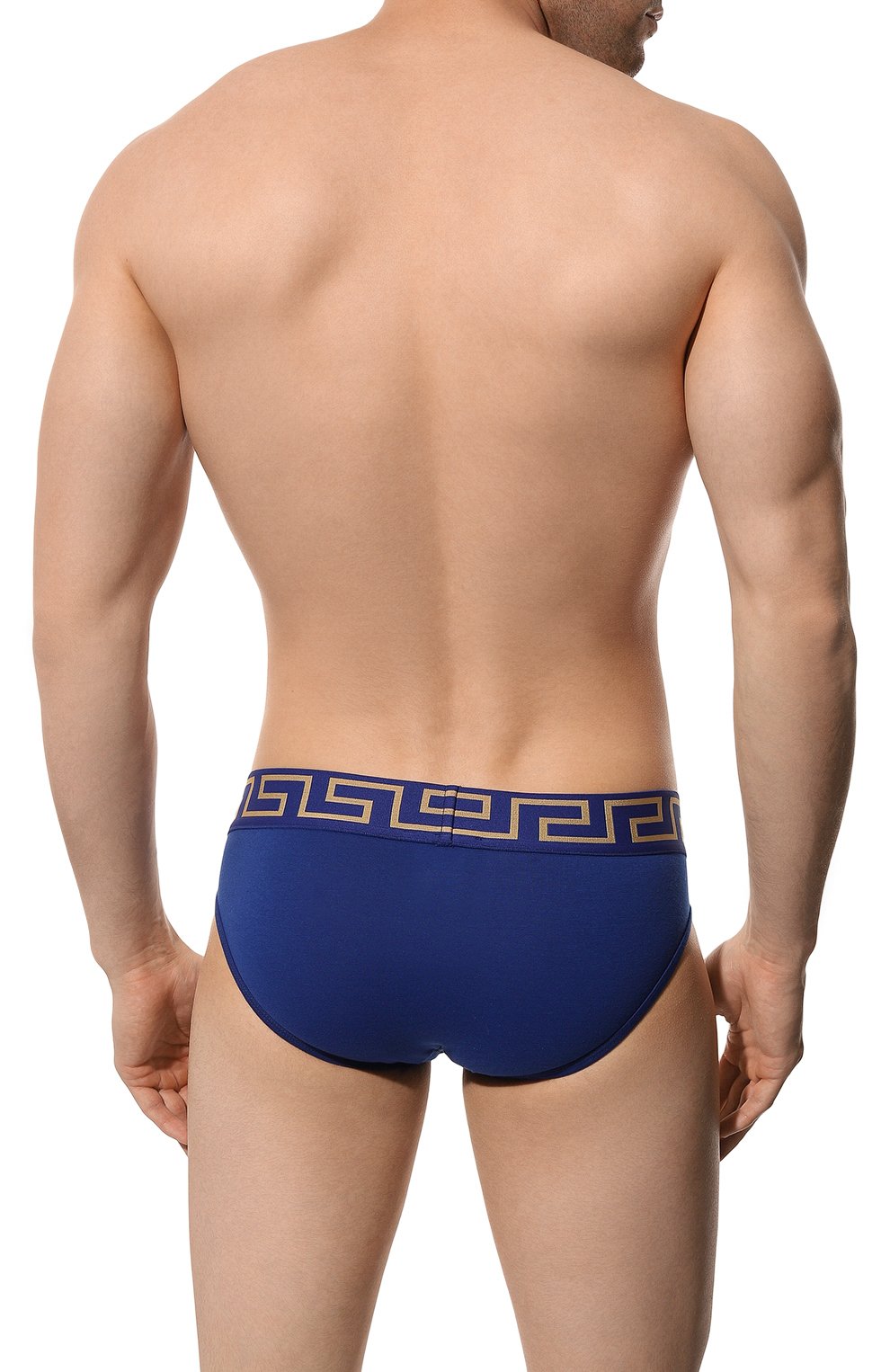 Хлопковые брифы VERSACE, арт. AU10027/A232741, фото 3