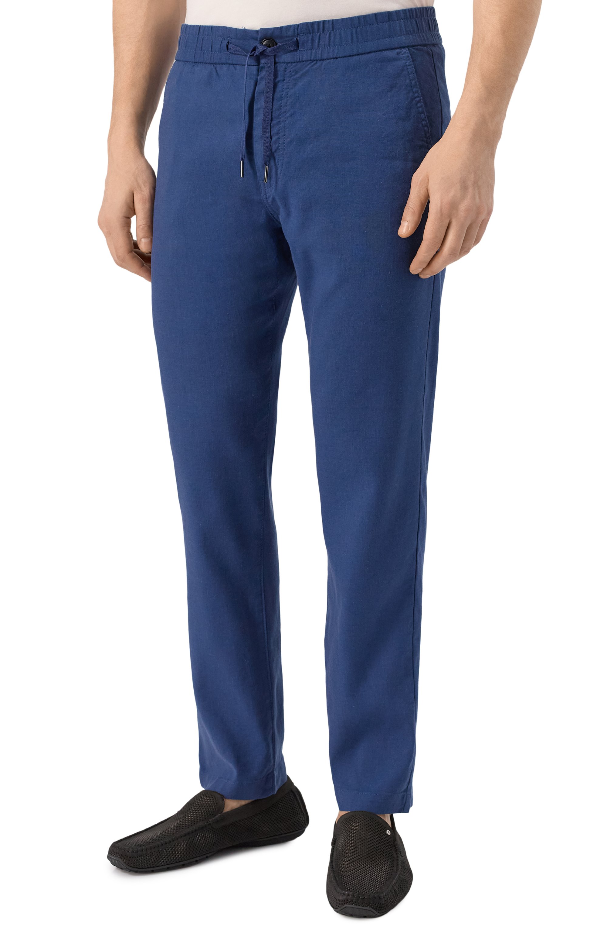 Брюки BOSS ORANGE, арт. 50536881, фото 3