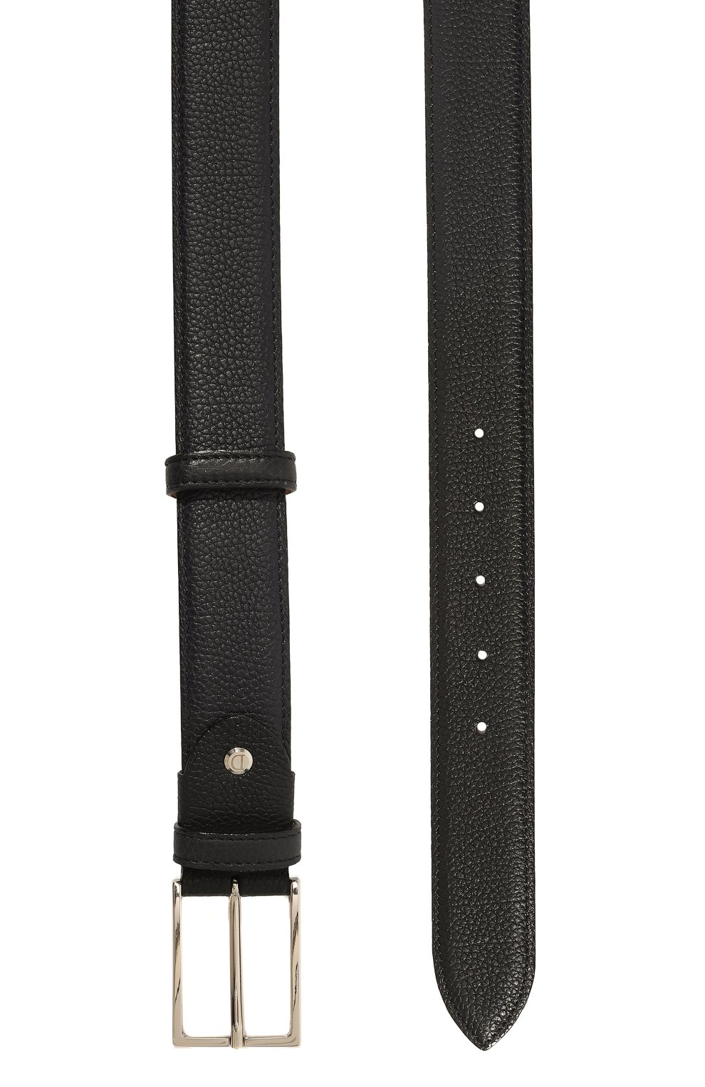 Кожаный ремень DOUCAL'S, арт. DC0001SIGMUF0199B00, фото 3