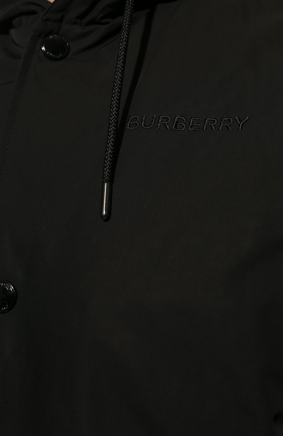 Утепленная парка BURBERRY, арт. 8048387, фото 5