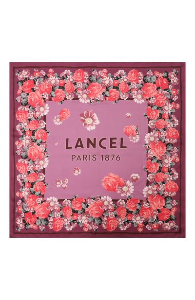 Шелковый платок LANCEL, арт. A11348, фото 4