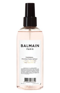 Спрей-термозащита для волос (200ml) BALMAIN HAIR COUTURE бесцветного цвета, арт. 8718969478649 | Фото 1 (Статус проверки: Проверена категория; Тип продукта: Мисты / Спреи; Нос: Не проставлено; Региональные ограничения белый список (Axapta Mercury): Не проставлено; Назначение: Для волос)