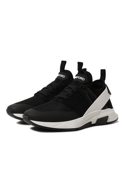 Комбинированные кроссовки jago TOM FORD, арт. J1100-T0F001, фото 1