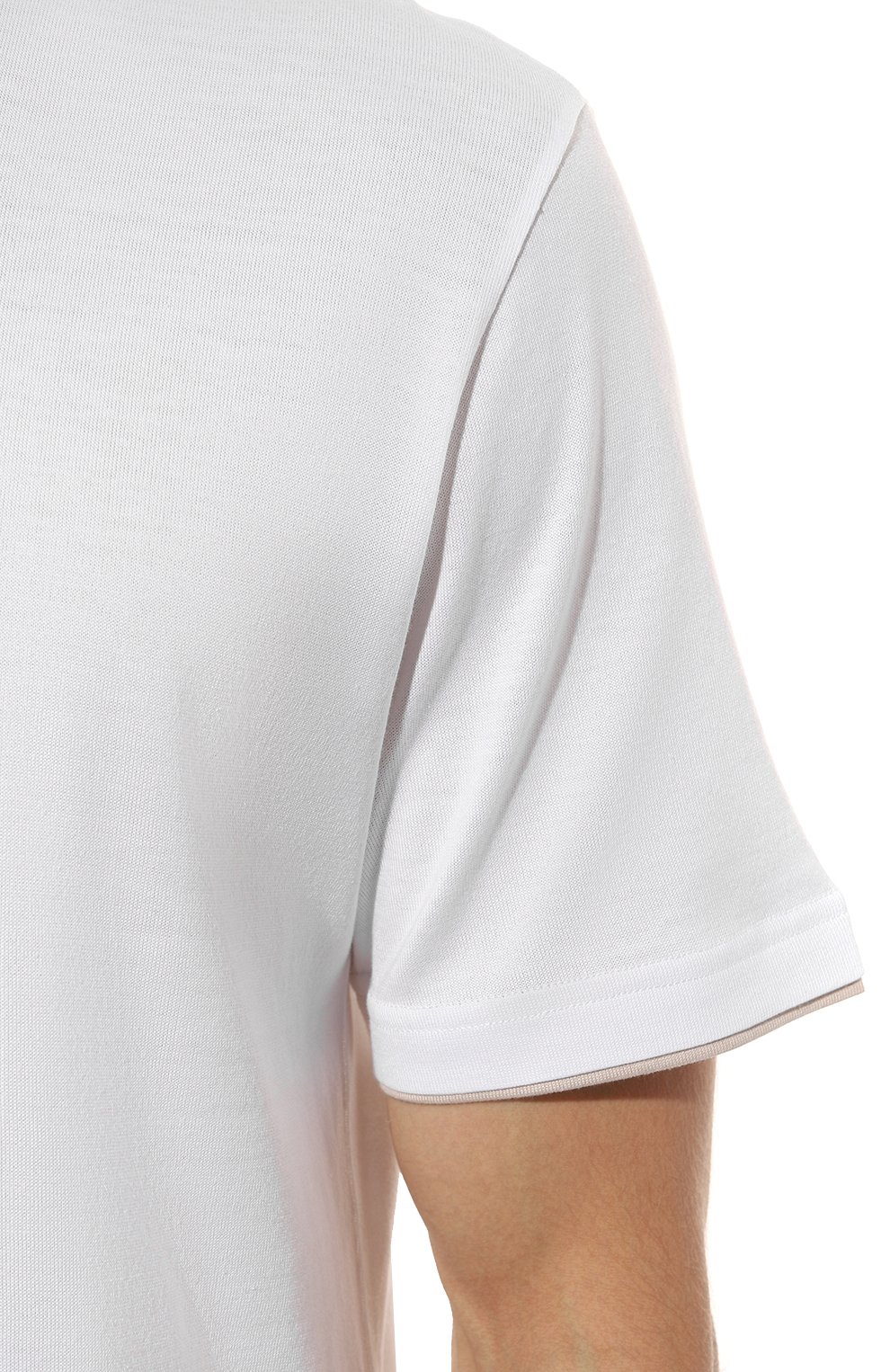 Хлопковая футболка ELEVENTY, арт. H75TSHH04 TES0H077, фото 5