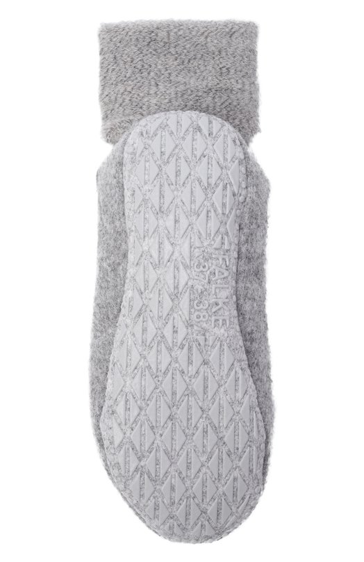 Шерстяные носки Cosyshoe Falke 47571_ Серый  47571_ Фото 2