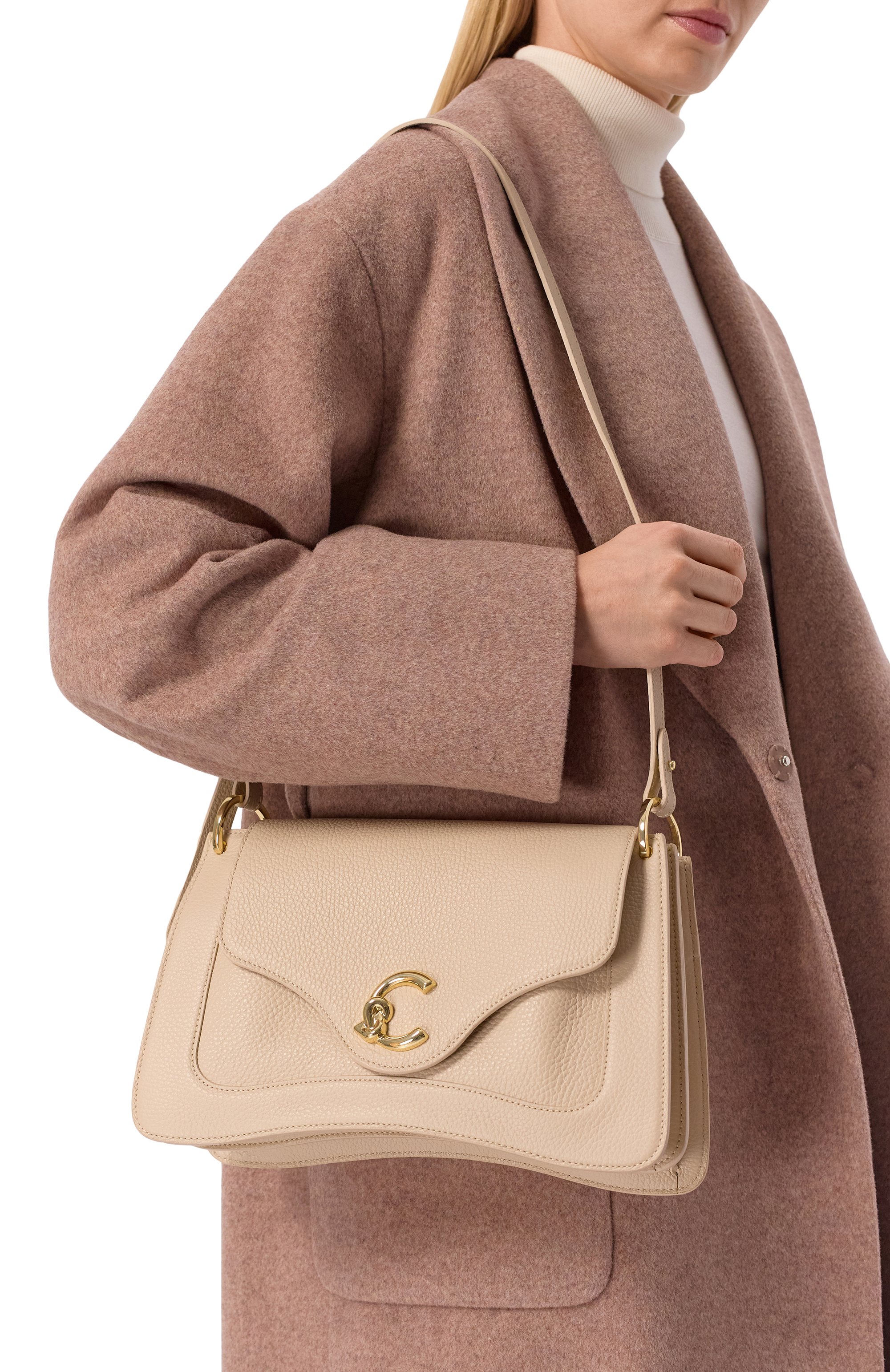 Сумка c-me medium COCCINELLE, арт. E1SSL180101, фото 2