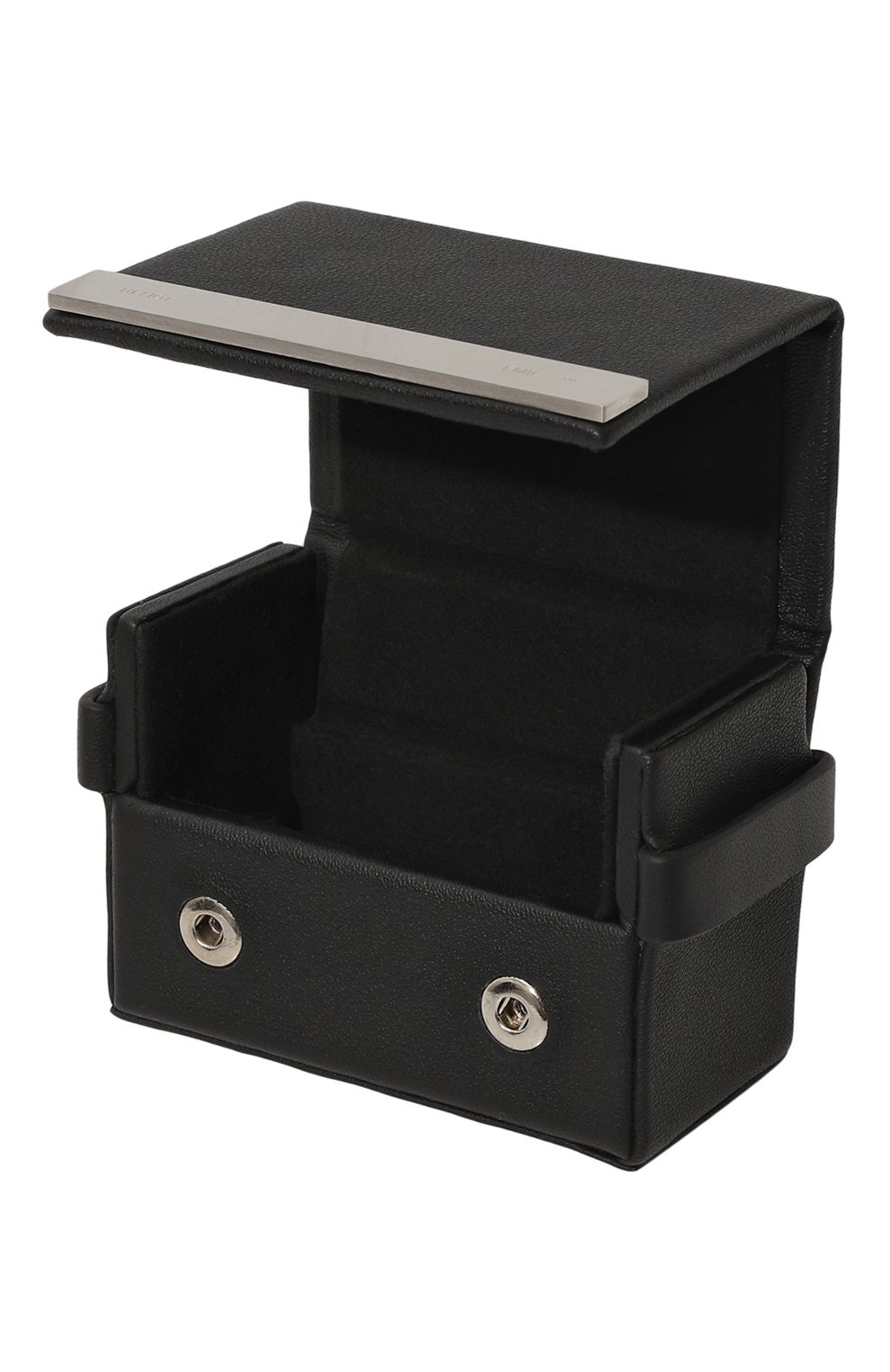 Кожаный чехол для airpods pro HELIOT EMIL, арт. HE_15_46_L03, фото 3