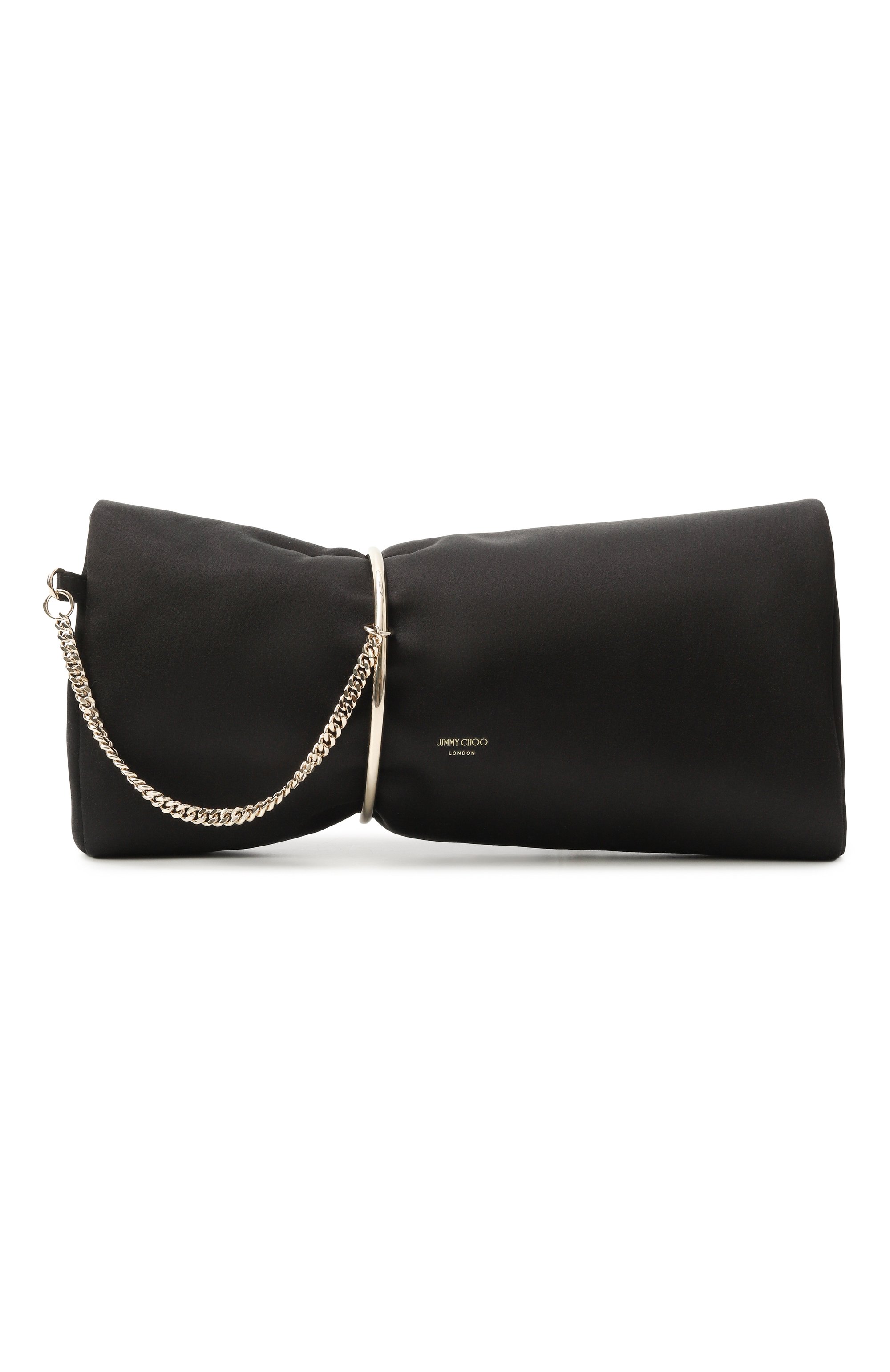 Клатч xandra JIMMY CHOO, арт. XANDRA/DKD, фото 6