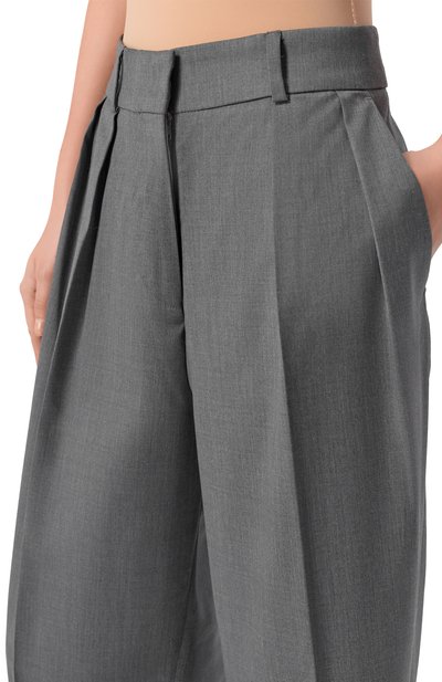 Шерстяные брюки BEATRICE .B, арт. 25FA1973W01600, фото 5